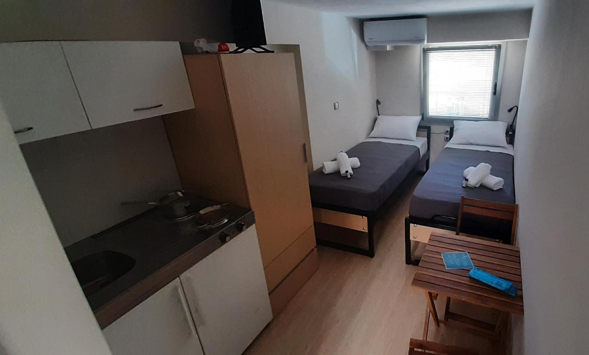 Ammos Artemis Apartments Exterior photo