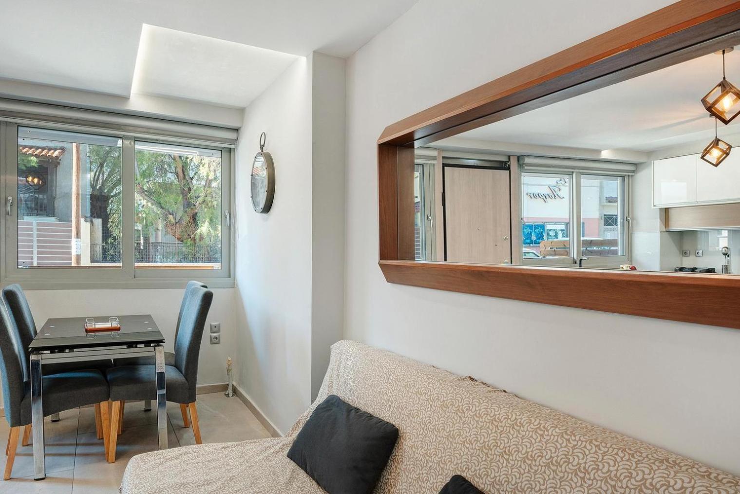 Ammos Artemis Apartments Exterior photo